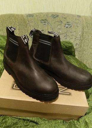 Новые мужские челси tommy hilfiger