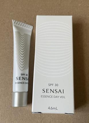 Sensai essence day veil spf 30 есенція для обличчя 4,6ml