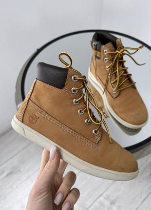 Актуальные качественные хайтопы timberland2 фото