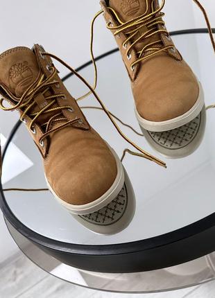 Актуальные качественные хайтопы timberland3 фото