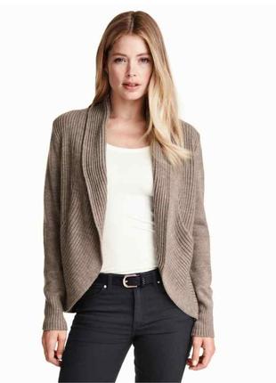 Кардиган h&m размер s