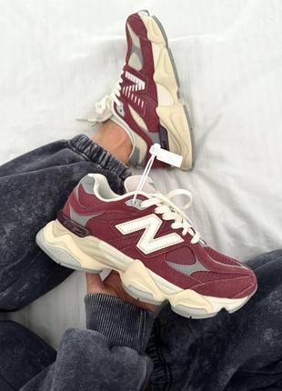 Кроссовки new balance 9060