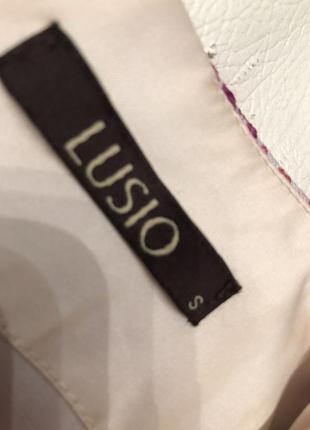Lusio платье на подкладке6 фото