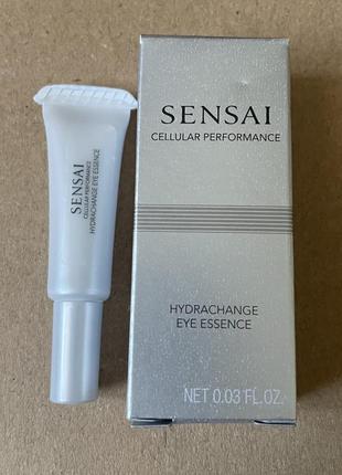 Sensai hydrachange eye essence эссенция для кожи вокруг глаз 1ml