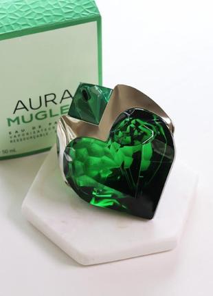 Парфумована вода aura mugler 
mugler