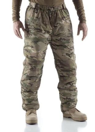 Штани massif pcu level 7 (multicam) protective combat uniform (pcu) high loft pant мультикам1 фото