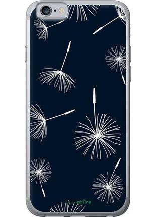 Чехол на iphone 6s одуванчики "2398u-90-10746"