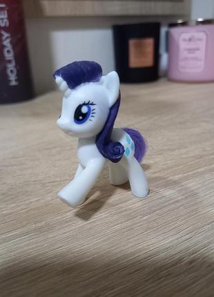 My little pony g4 figures