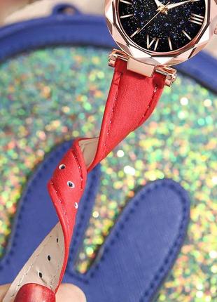 Красивые женские наручные часы и браслет. новые3 фото