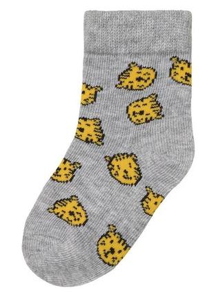 Набір носочків lupilu для хлопчика