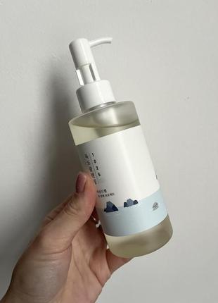 Без упаковки round lab 1025 dokdo cleansing oil, 200 мл