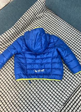 Дитяча куртка на 4-5 років3 фото