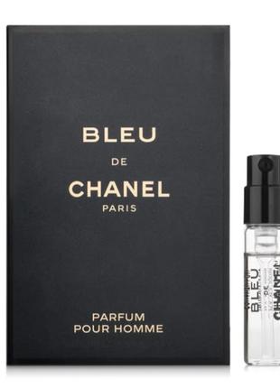 Chanel bleu de chanel parfum парфуми (пробник)