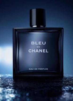 Chanel bleu de chanel eau de parfum парфумована вода (пробник)3 фото