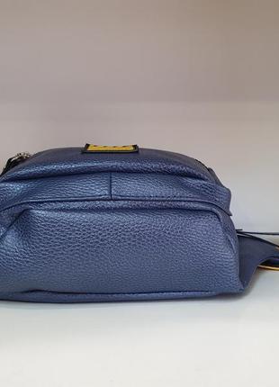 Молодёжная женская сумка кроссбоди/сумка через плечо/сумка на плече/belt bag /4 фото