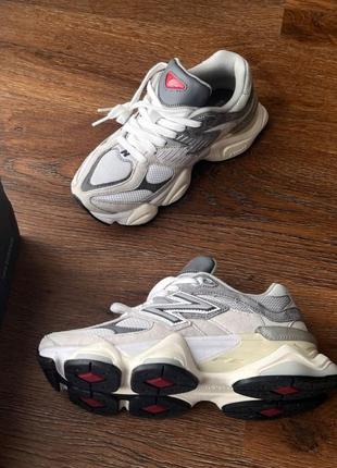 Кроссовки Casablanca x New Balance XC-72 Marshmallow White