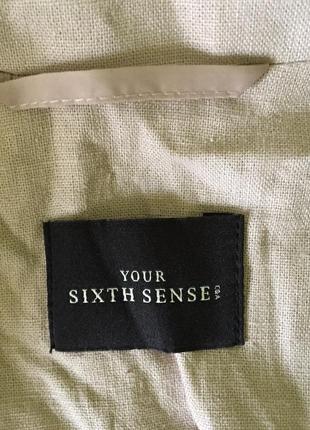Жіночий піджак your sixthsense5 фото