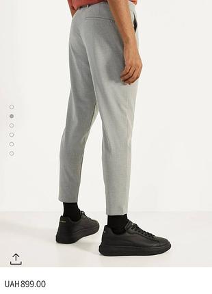 Чоловічі штани bershka
