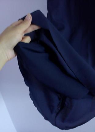 Платье летнее асимметрия 5