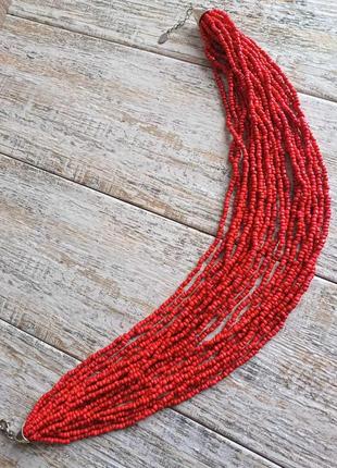 Намисто з бісеру 3