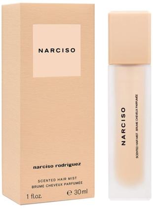 Narciso rodriguez narciso narciso  30 мл парфуми/вуаль/міст для волосся для жінок