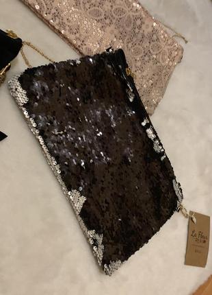 Клатч - хамелеон сумка сумочка 4