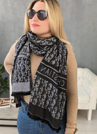 Шарф dior 9