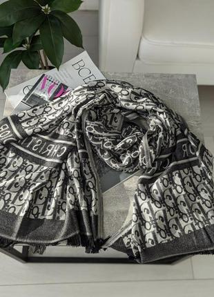 Шарф dior 6