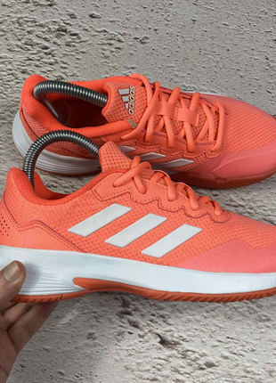 Adidas gamecourt 2.0 тенісні кросівки barricade wilson yonex