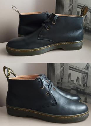 Ботинки dr.martens (41) из натуральной кожи оригинал мужские