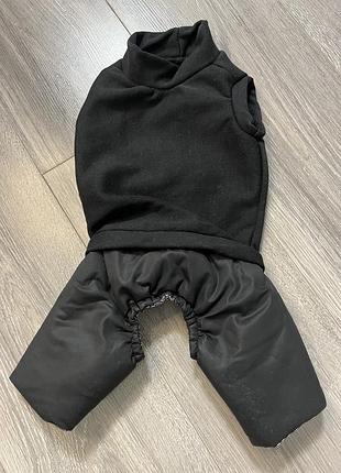 Комбинезон для собаки