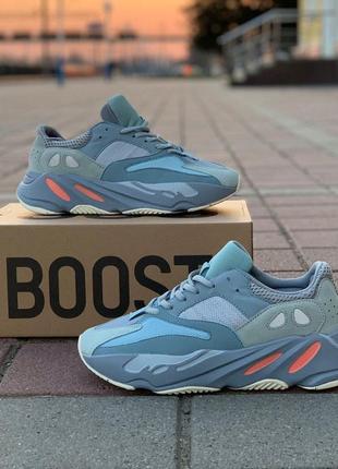 Кроссовки adidas yeezy boost 700, кросівки