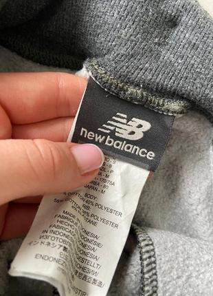 Мужской спортивный костюм new balance джоггеры худи2 фото