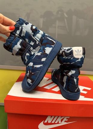 ‼️ сапожки adidas 29