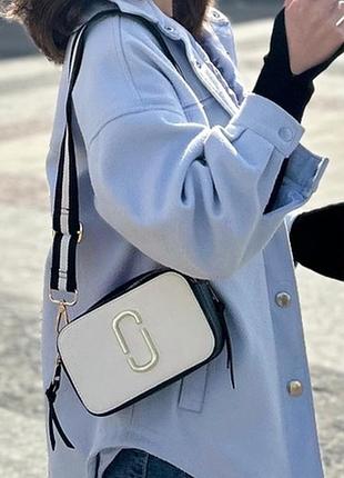 Сумка в стиле marc jacobs
