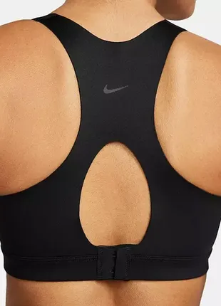 Женский спортивный бюстгальтер nike dri-fit alpha2 фото