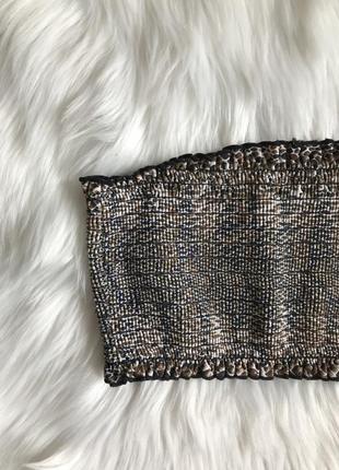 Топик в резинку gina tricot3 фото