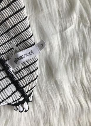 Топик в резинку gina tricot5 фото