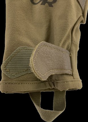 Перчатки руковиці outdoor research ags convoy sensor gloves coyote brown