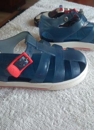 Босоножки мильнички