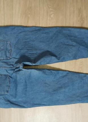 Джинси levi's high waisted mom jean  58-62 розмір3 фото