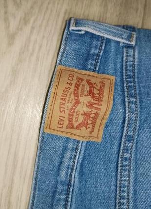 Джинси levi's high waisted mom jean  58-62 розмір6 фото