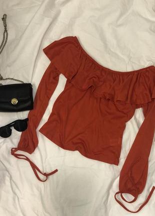 Кофточка/топ на плечи