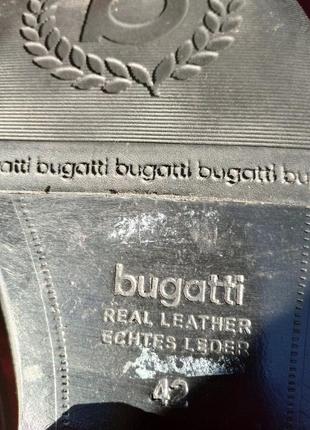 Туфлі bugatti. р - 425 фото