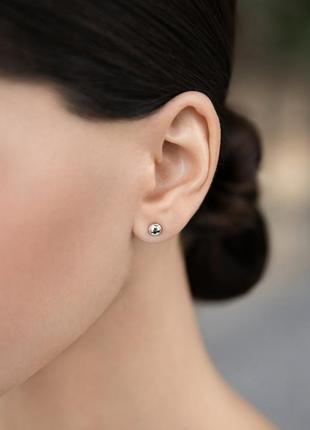 💥 серьги медицинская сталь с закруткой унисекс хирургическая сталь гвоздики пусеты лабрет лабреты закрутки