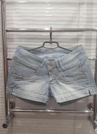 Ckz бразилия джинсовые шорты