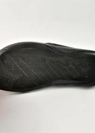 Мужские шлёпанцы тапочки adidas сланцы черные адидас5 фото