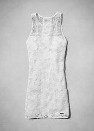 Abercrombie & fitch платье2 фото