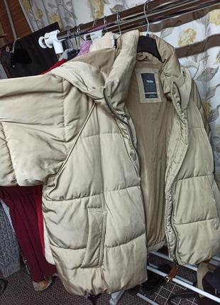 Курточка зимня pull&bear