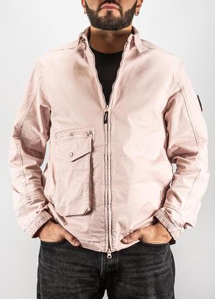 Сорочка з карманом  weekend offender vinnie overshirt  original